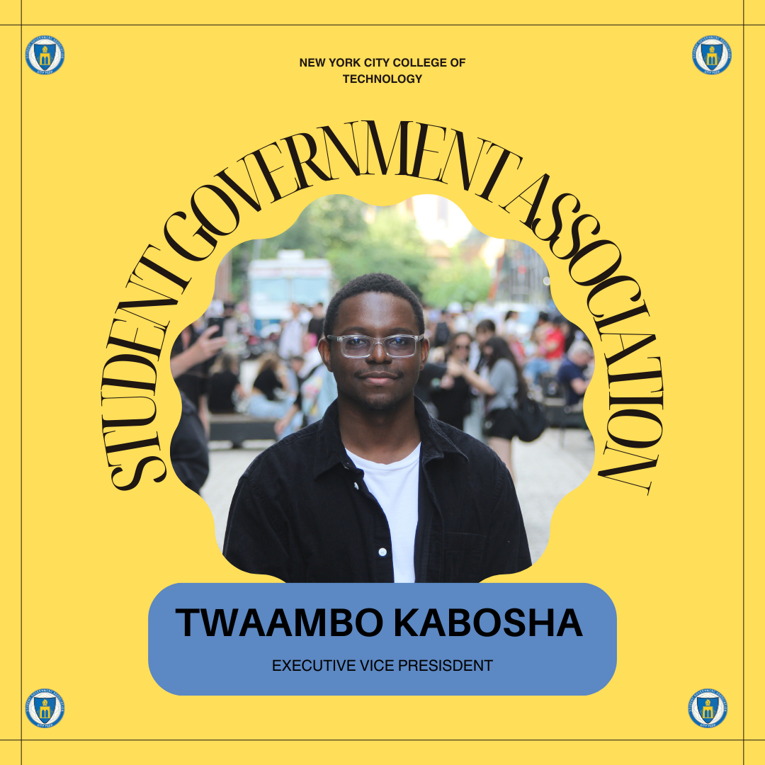 SGA Vice President